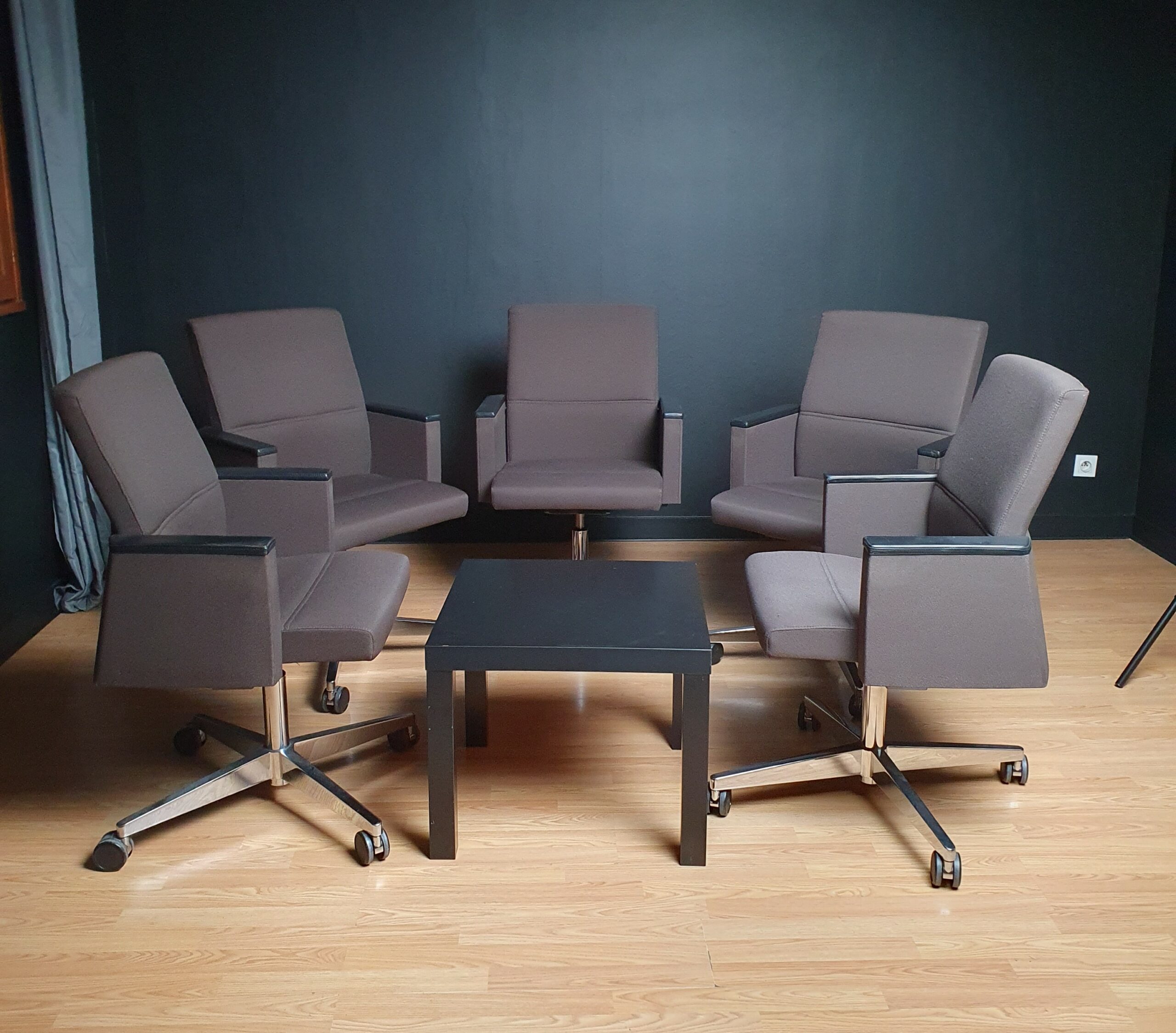 Sièges de bureau SEDUS MW-201 - Bureautique