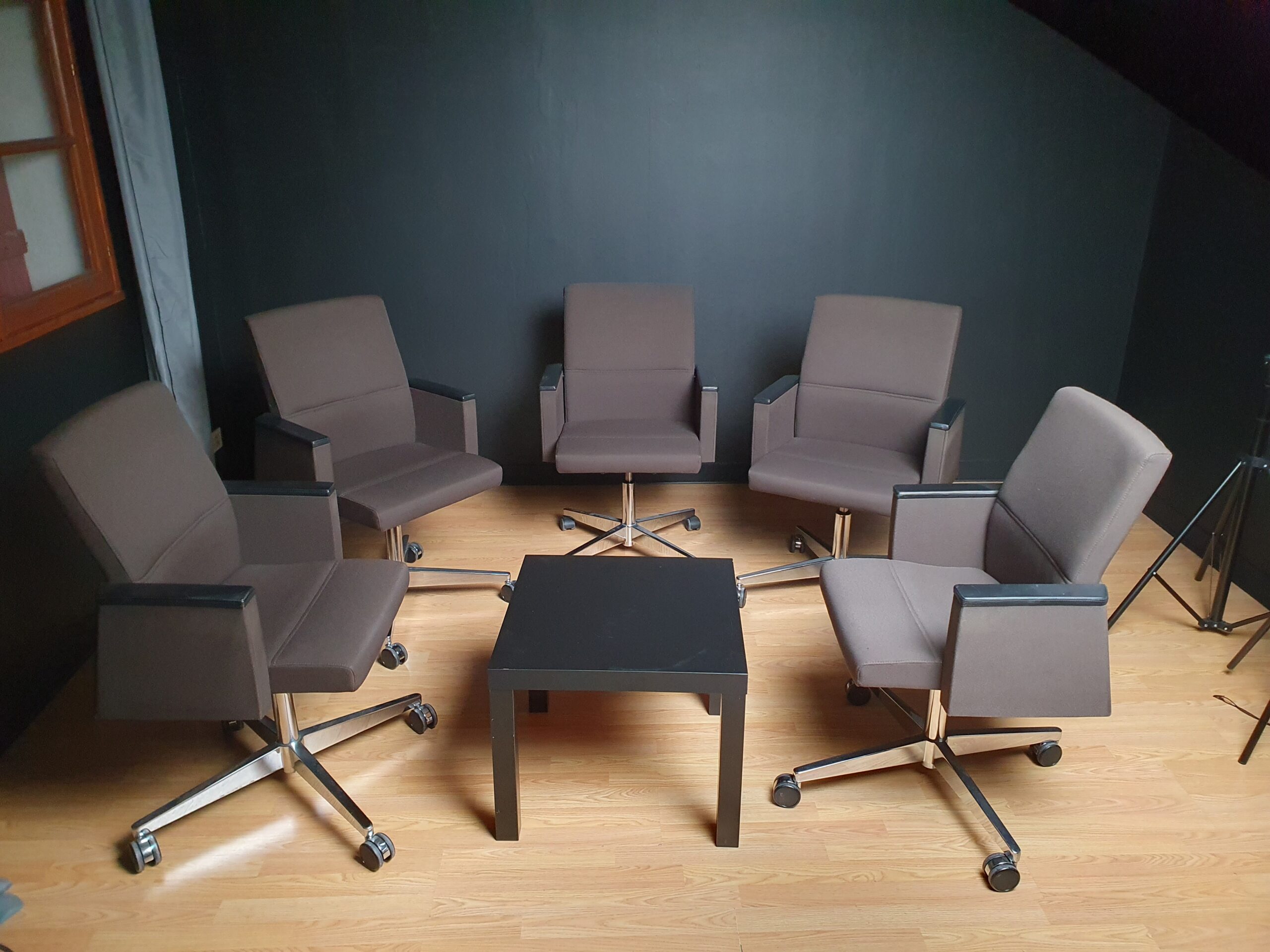 Sièges de bureau SEDUS MW-201 - Bureautique – Image 2