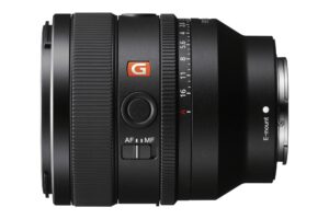 SONY GM 50MM F1.4 - OBJECTIF FULL FRAME