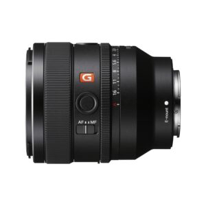 SONY GM 50MM F1.4 - OBJECTIF FULL FRAME