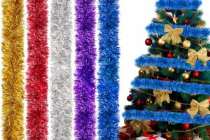 Lot de 100 guirlandes de noël - DÉCORATION DE NOËL