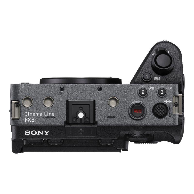 Sony FX3 - APPAREILS PHOTO – Image 2