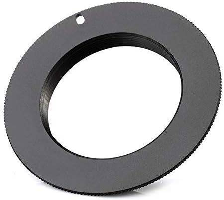 Adaptateur Objectif Carl Zeiss M42 vers Appareil Canon EF / EF-S - BAGUE D'ADAPTATION – Image 2