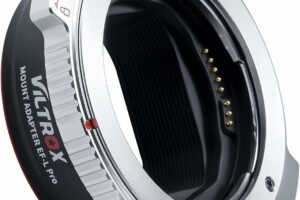 Adaptateur Objectif Canon EF / EF-S vers Appareil Leica L - BAGUE D'ADAPTATION