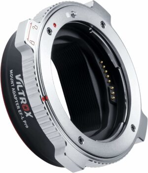 Adaptateur Objectif Canon EF / EF-S vers Appareil Leica L - BAGUE D'ADAPTATION