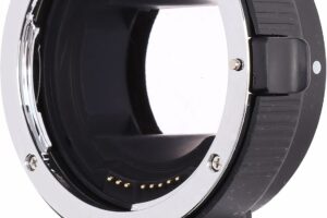 Adaptateur Objectif Canon EF / EF-S vers Appareil Sony E / FE - BAGUE D'ADAPTATION