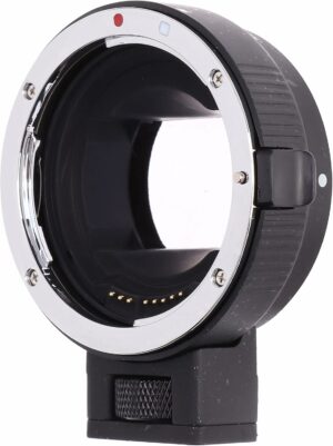Adaptateur Objectif Canon EF / EF-S vers Appareil Sony E / FE - BAGUE D'ADAPTATION