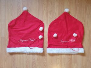 Lot de décoration de noël 50cm - DÉCORATION DE NOËL