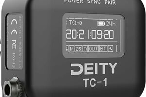 Deity TC-1 - GÉNÉRATEUR DE CODE