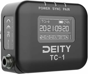 Deity TC-1 - GÉNÉRATEUR DE CODE