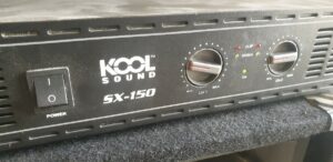 Kool Sound SX-150 - Amplificateur audio