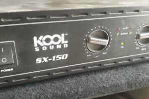 Kool Sound SX-150 - Amplificateur audio