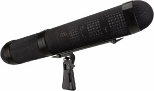 PROAIM BMP-60R Pro - Bonnette coupe vent pour microphone